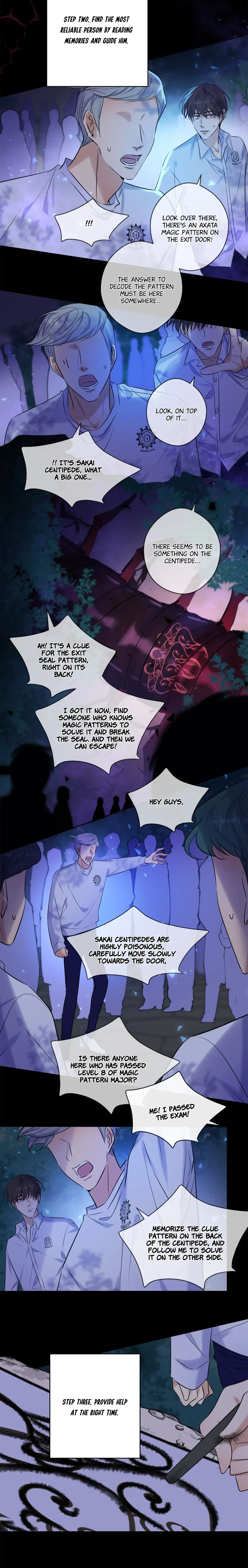 The Promise Chapter 6 - page 8