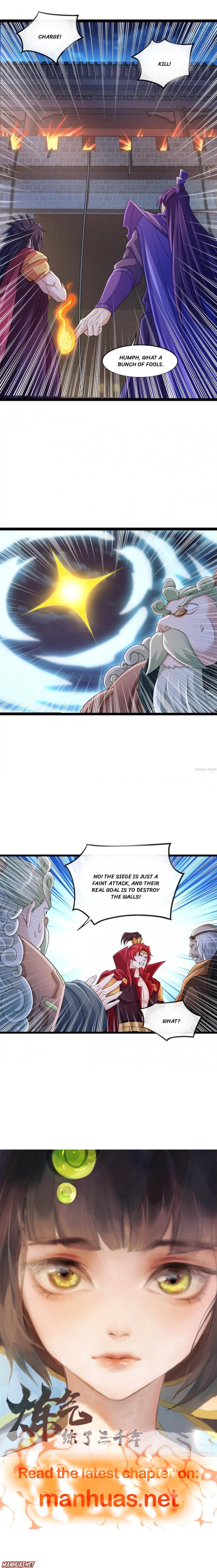 Spirit Sword Sovereign Chapter 507 - page 5