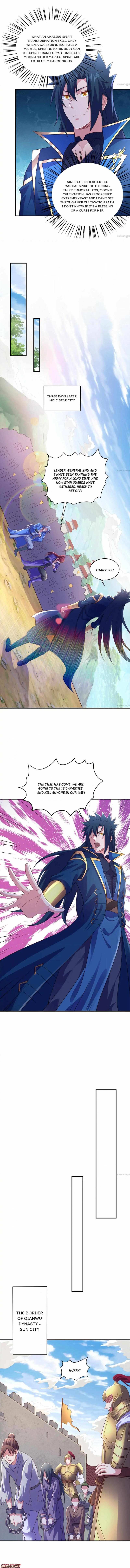 Spirit Sword Sovereign Chapter 504 - page 2