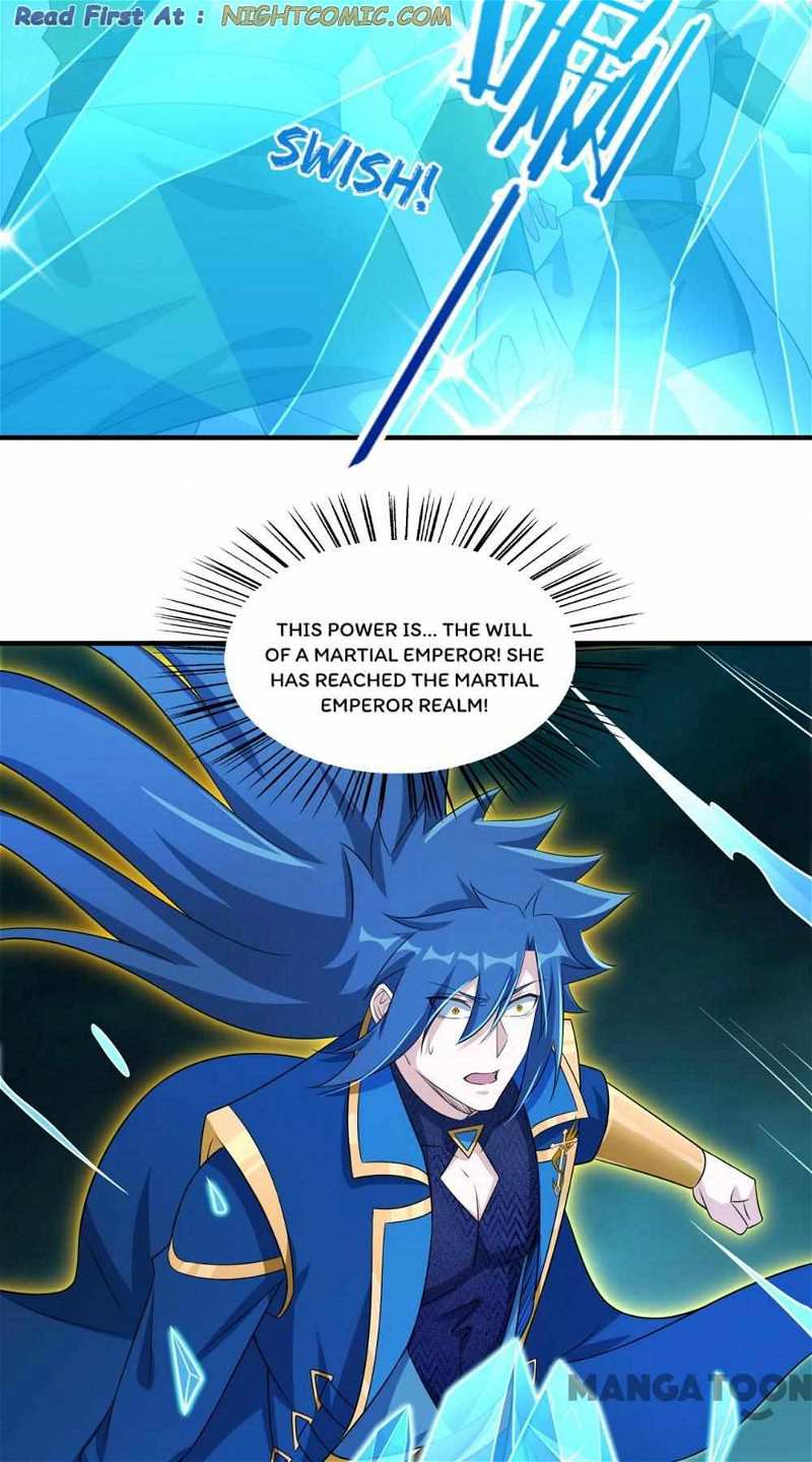 Spirit Sword Sovereign Chapter 490 - page 7