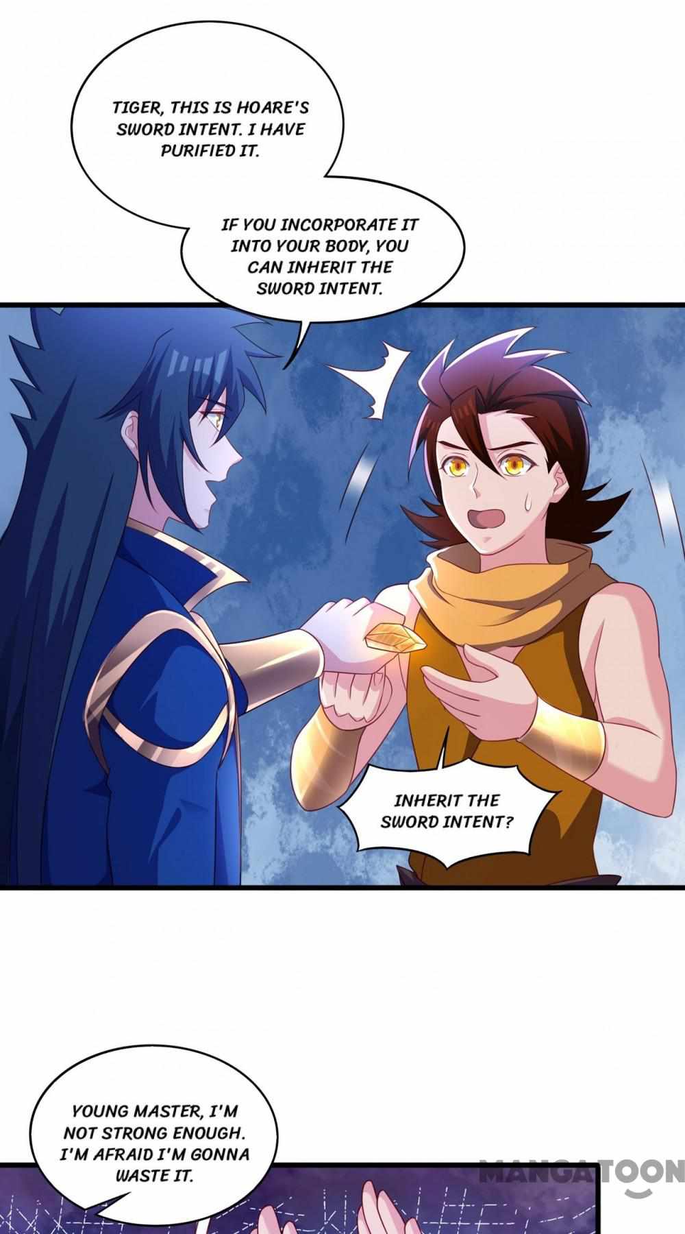 Spirit Sword Sovereign Chapter 488 - page 5