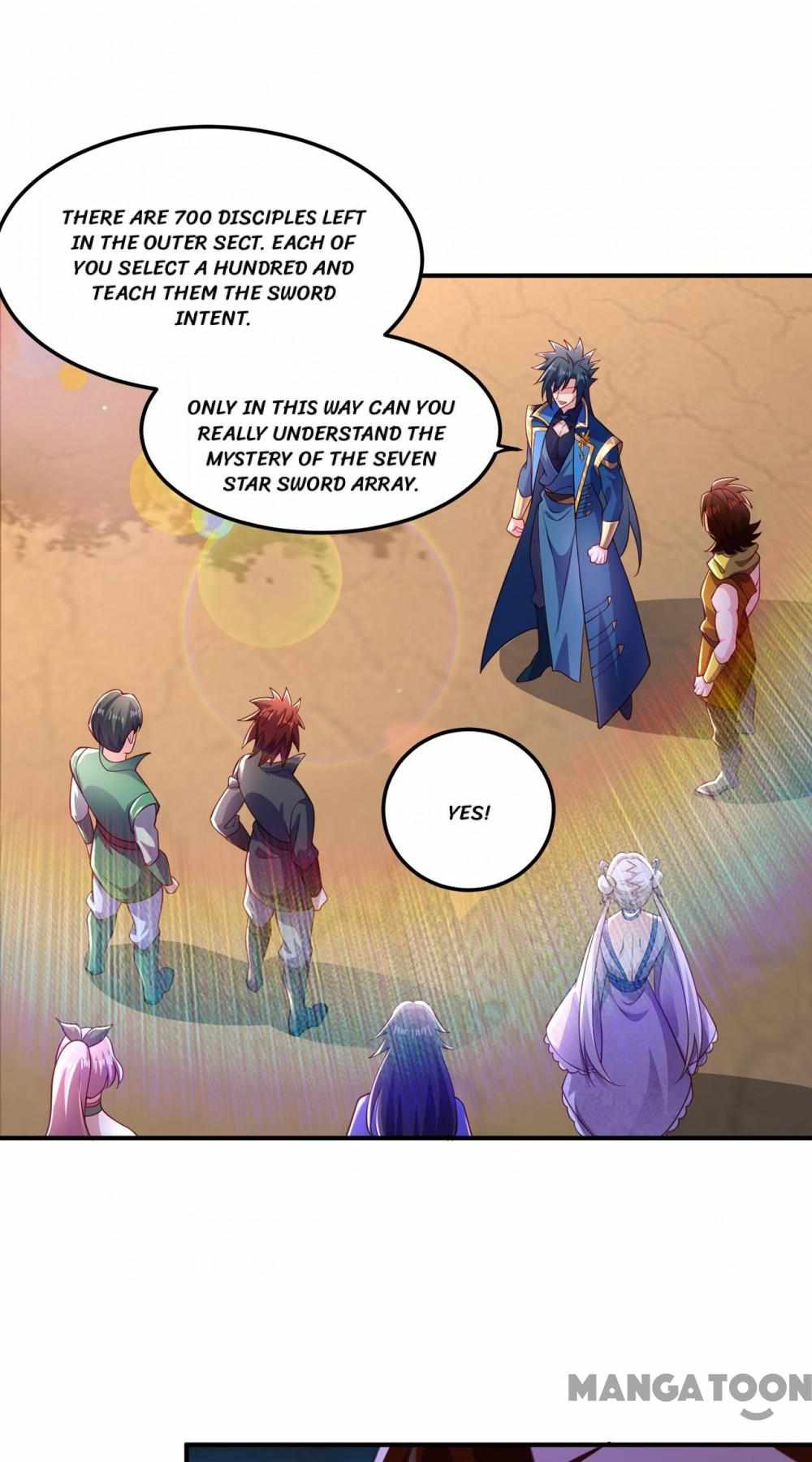 Spirit Sword Sovereign Chapter 488 - page 9