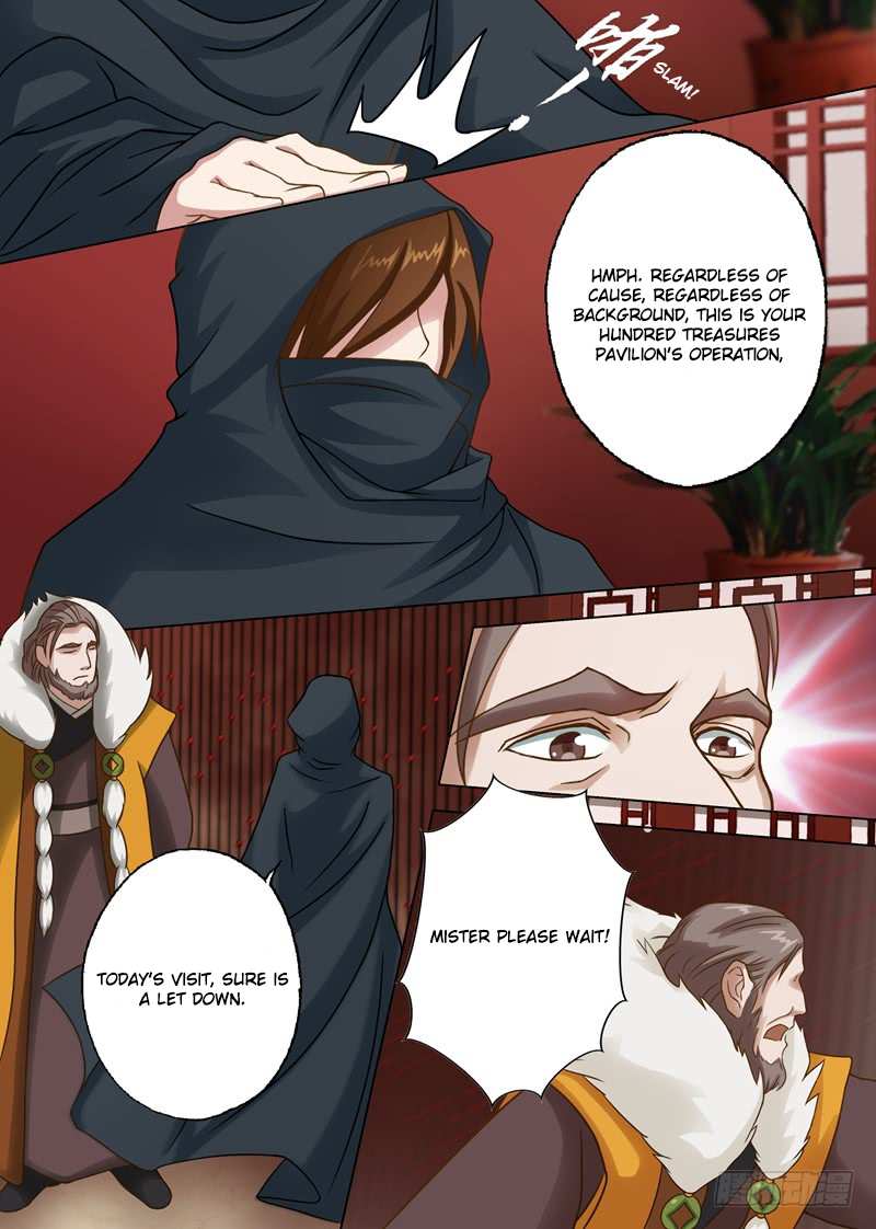 Spirit Sword Sovereign Chapter 7 - page 6