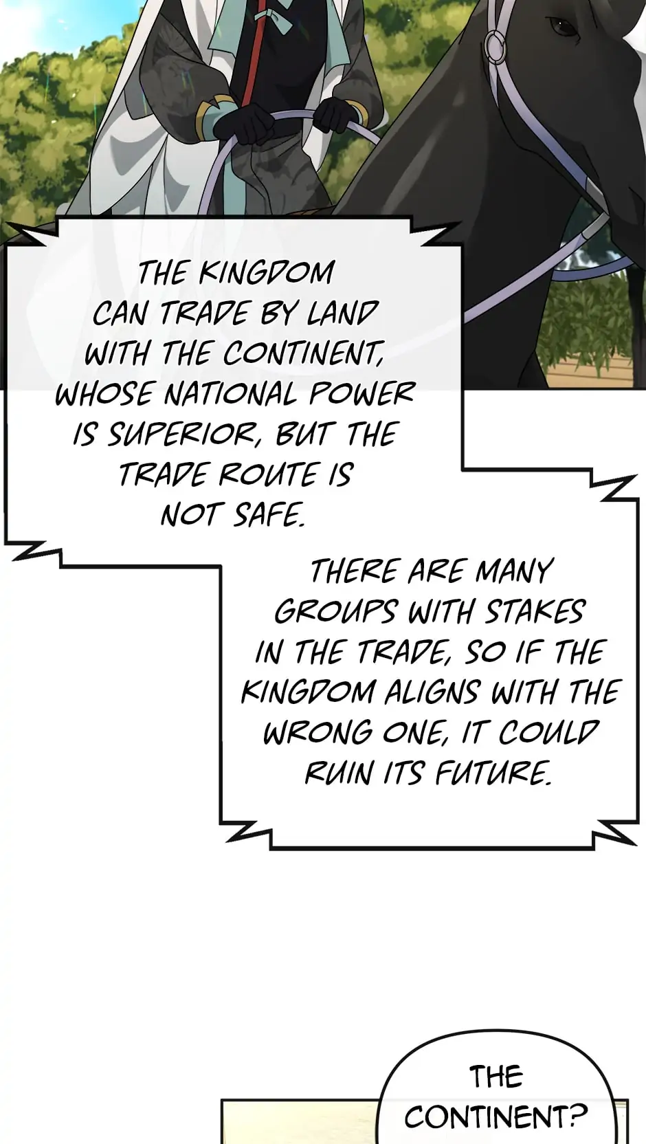 Treacherous Subject Saves the Country Chapter 49 - page 14