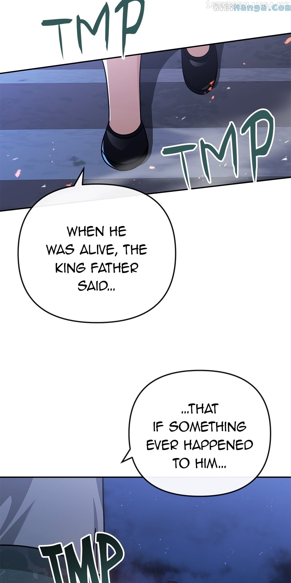 Treacherous Subject Saves the Country Chapter 47 - page 49