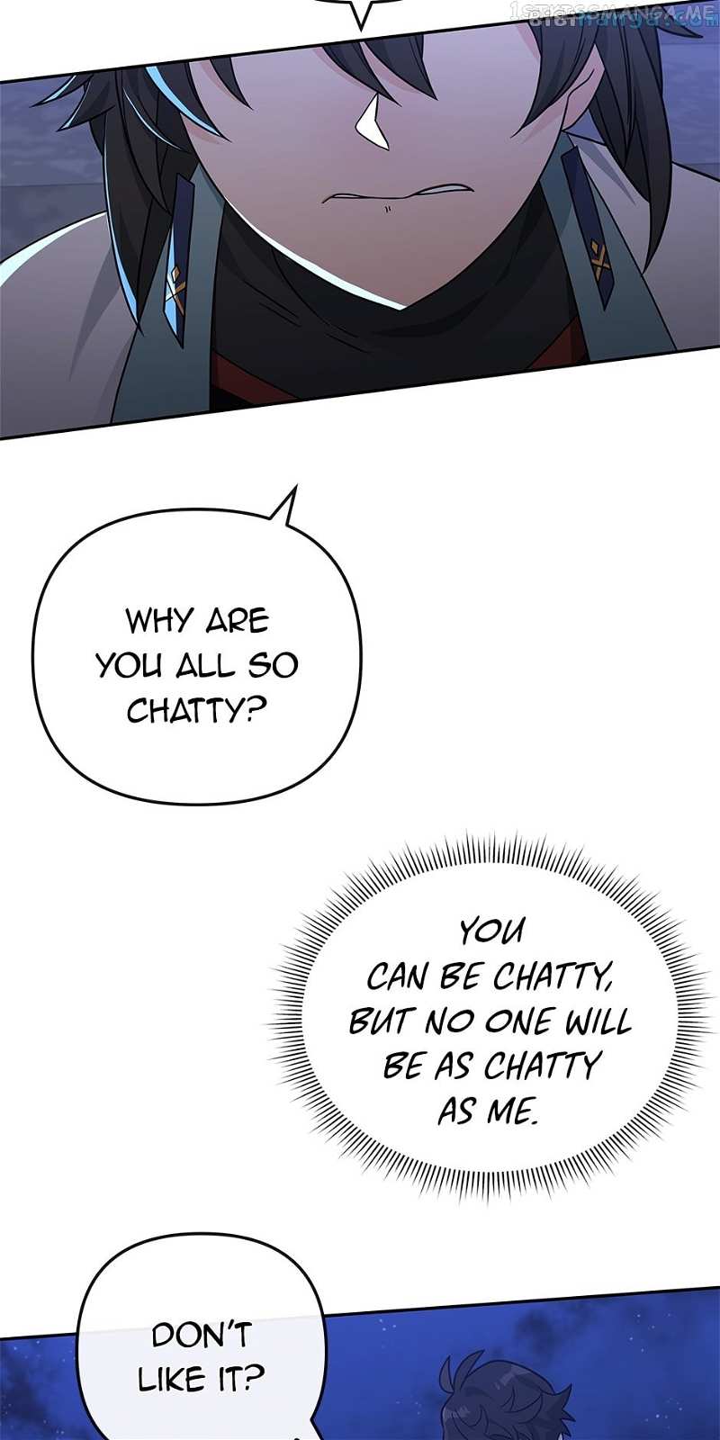 Treacherous Subject Saves the Country Chapter 47 - page 60
