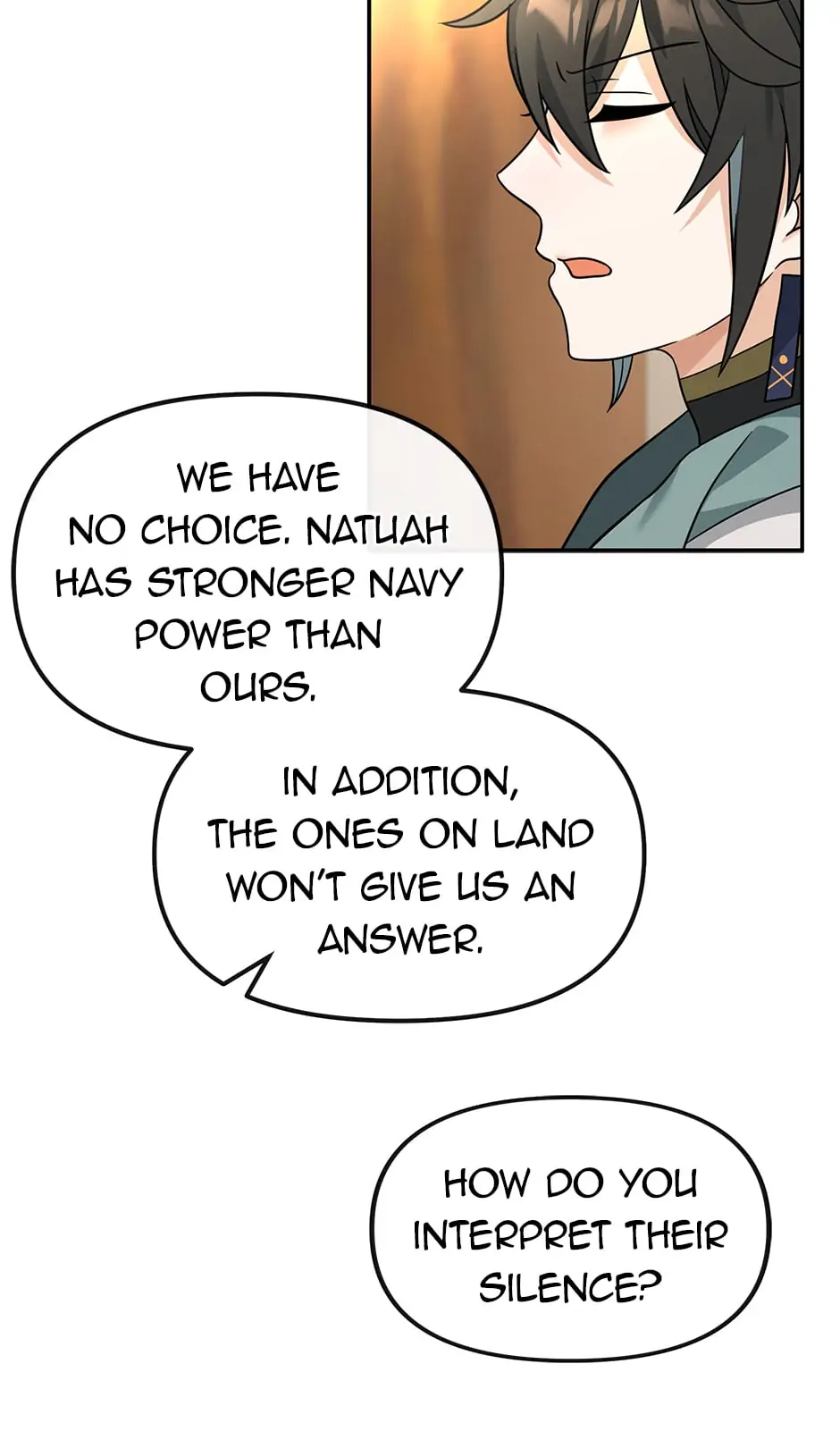 Treacherous Subject Saves the Country chapter 36 - page 18