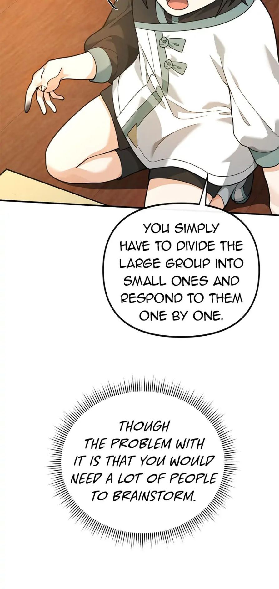 Treacherous Subject Saves the Country chapter 27 - page 43