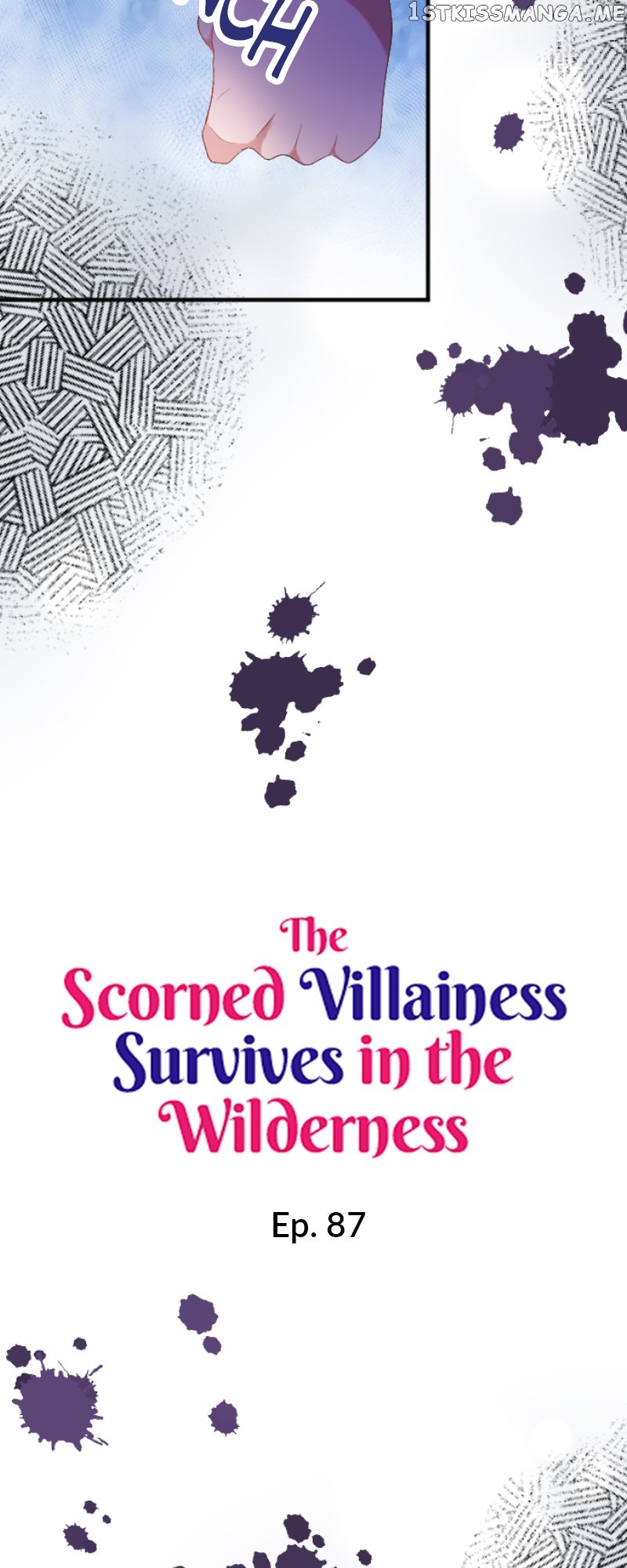 The Scorned Villainess Survives in the Wilderness Chapter 87 - page 5