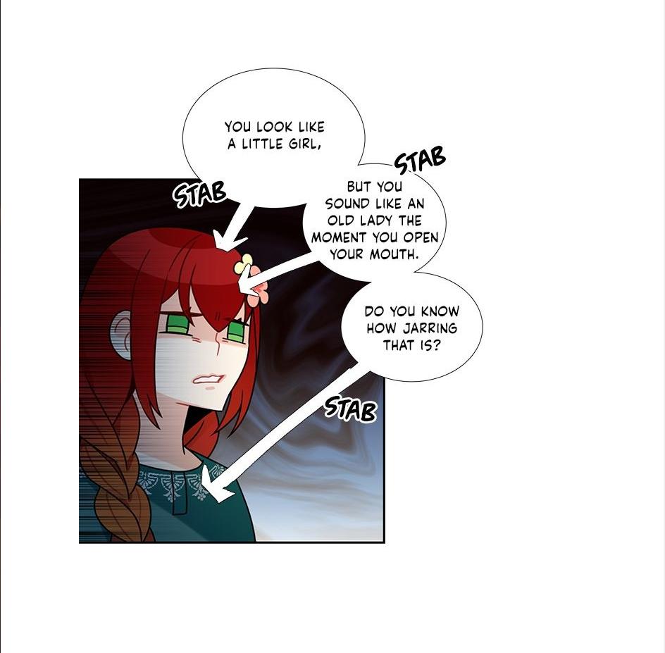 The Chef Hides His Blessing Chapter 40 - page 2