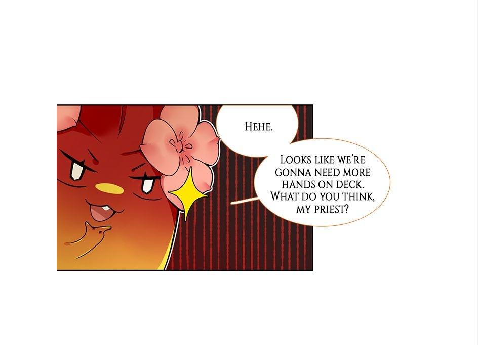 The Chef Hides His Blessing Chapter 33 - page 66