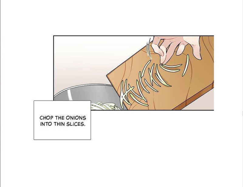 The Chef Hides His Blessing Chapter 31 - page 47