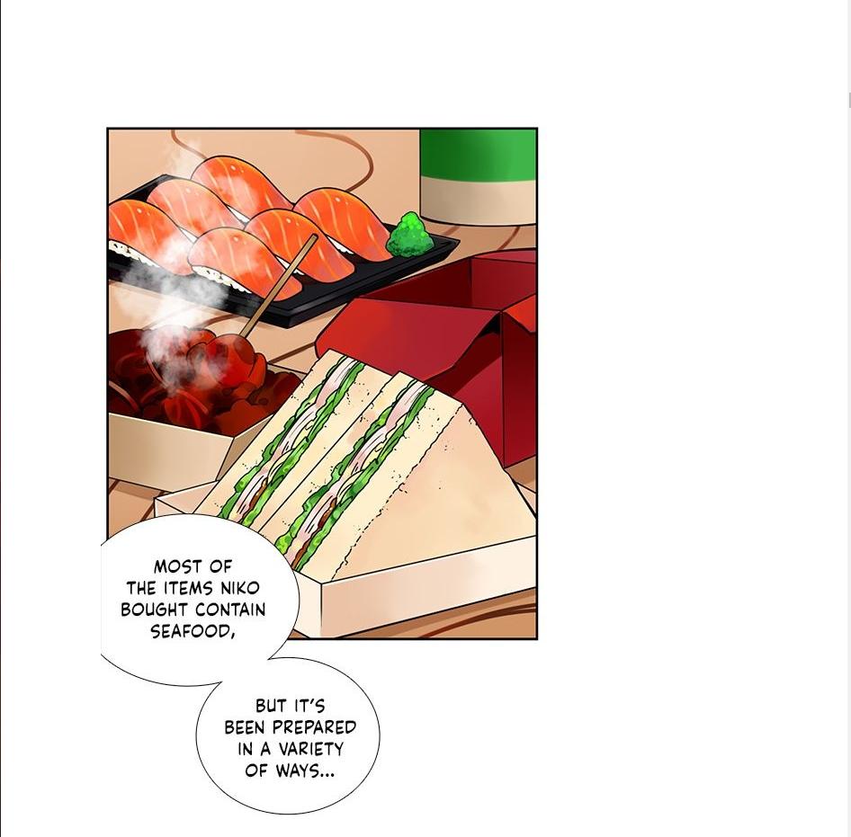The Chef Hides His Blessing Chapter 30 - page 10