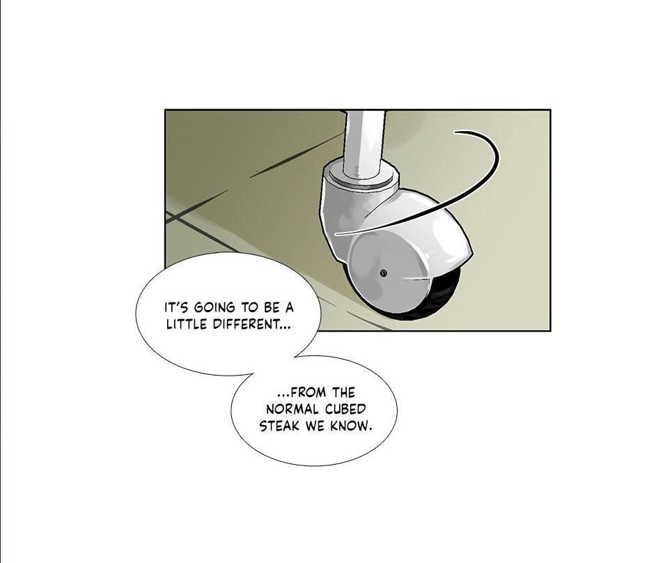 The Chef Hides His Blessing Chapter 30 - page 68