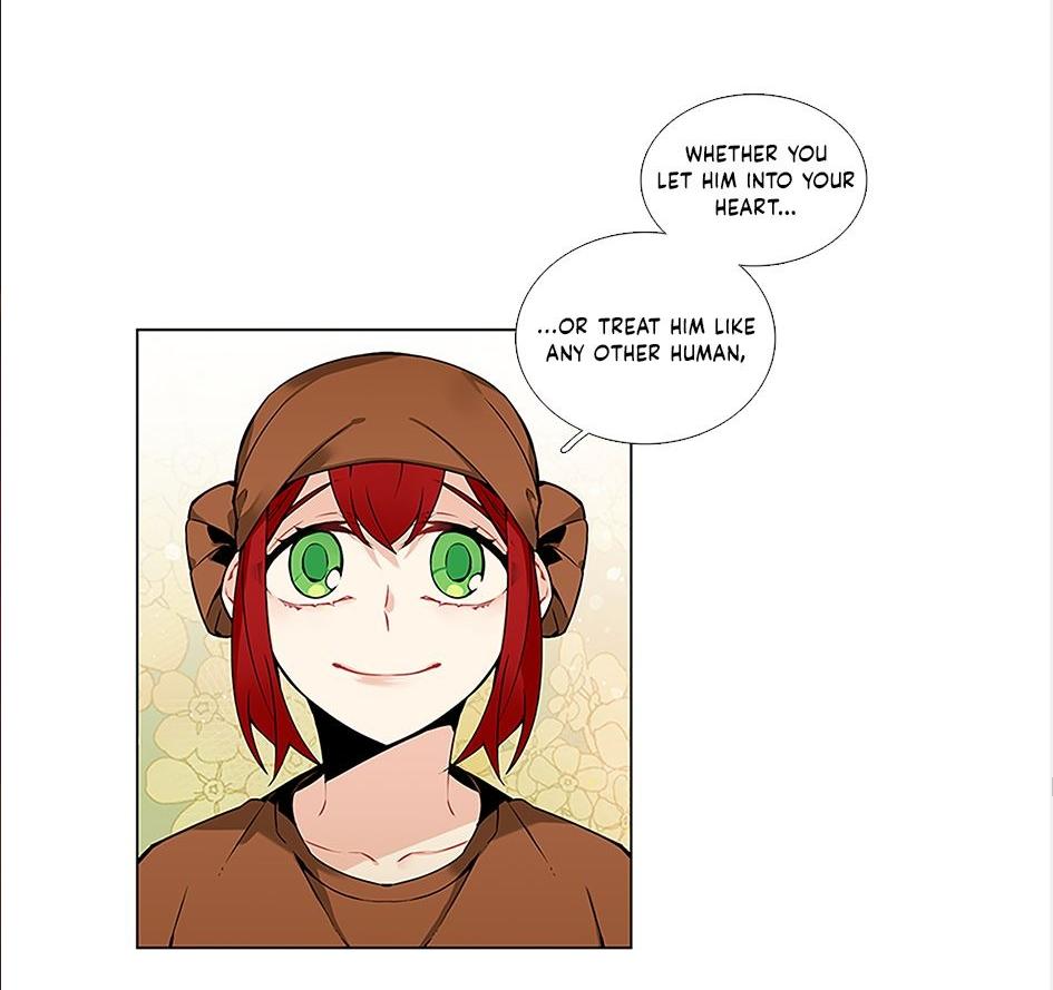 The Chef Hides His Blessing Chapter 26 - page 63