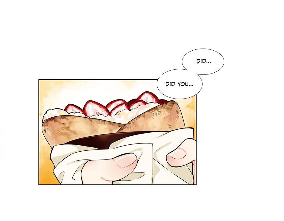 The Chef Hides His Blessing Chapter 23 - page 39