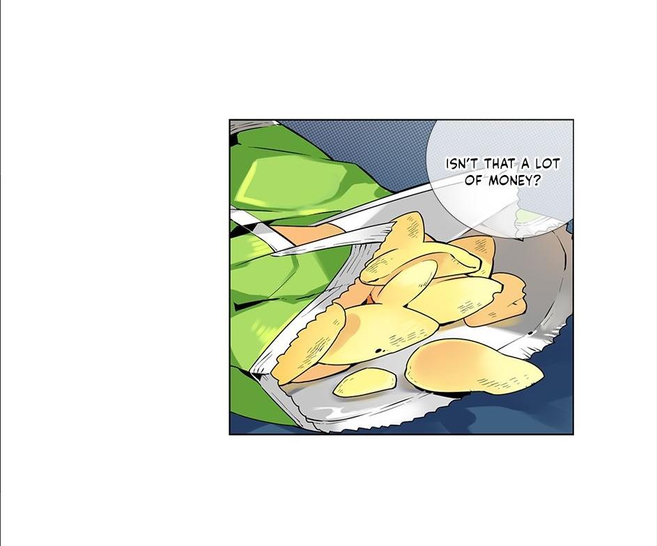 The Chef Hides His Blessing Chapter 21 - page 23