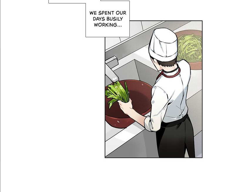 The Chef Hides His Blessing Chapter 20 - page 26