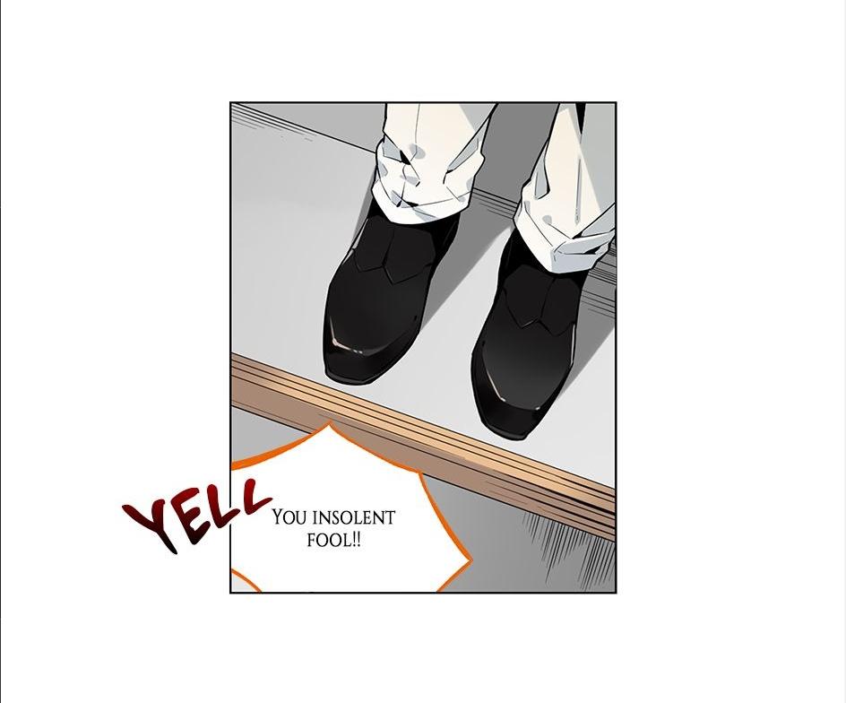 The Chef Hides His Blessing Chapter 20 - page 7