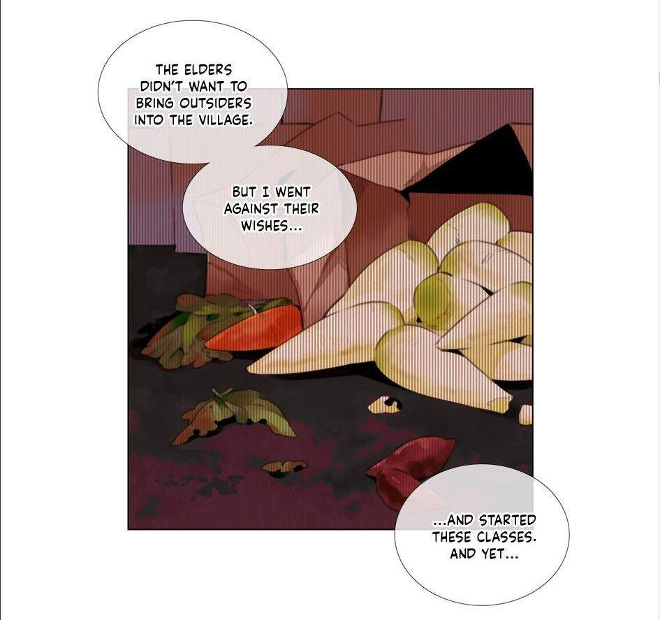 The Chef Hides His Blessing Chapter 16 - page 11