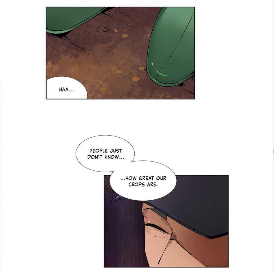 The Chef Hides His Blessing Chapter 15 - page 39