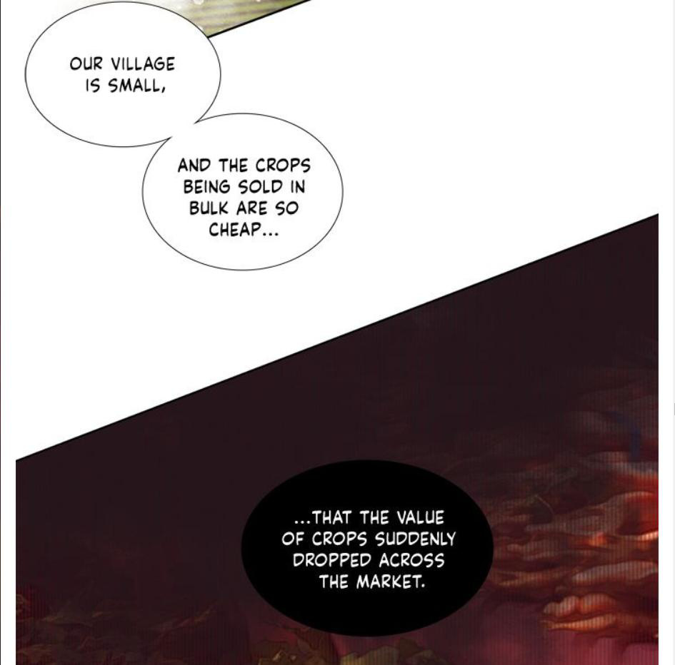 The Chef Hides His Blessing Chapter 15 - page 44