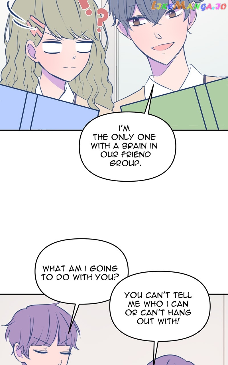 Love Cycle Chapter 5 - page 9