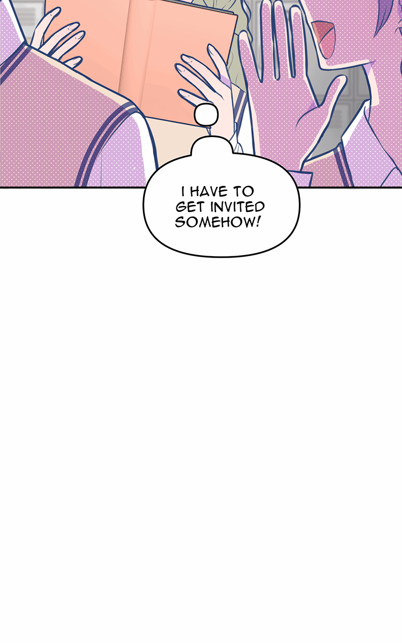 Love Cycle Chapter 6 - page 16