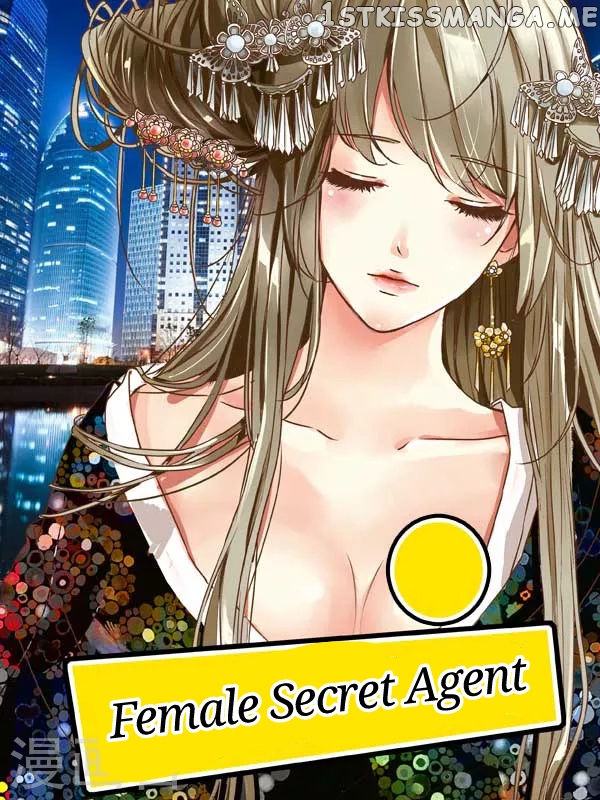 Female Secret Agent chapter 6 - page 1
