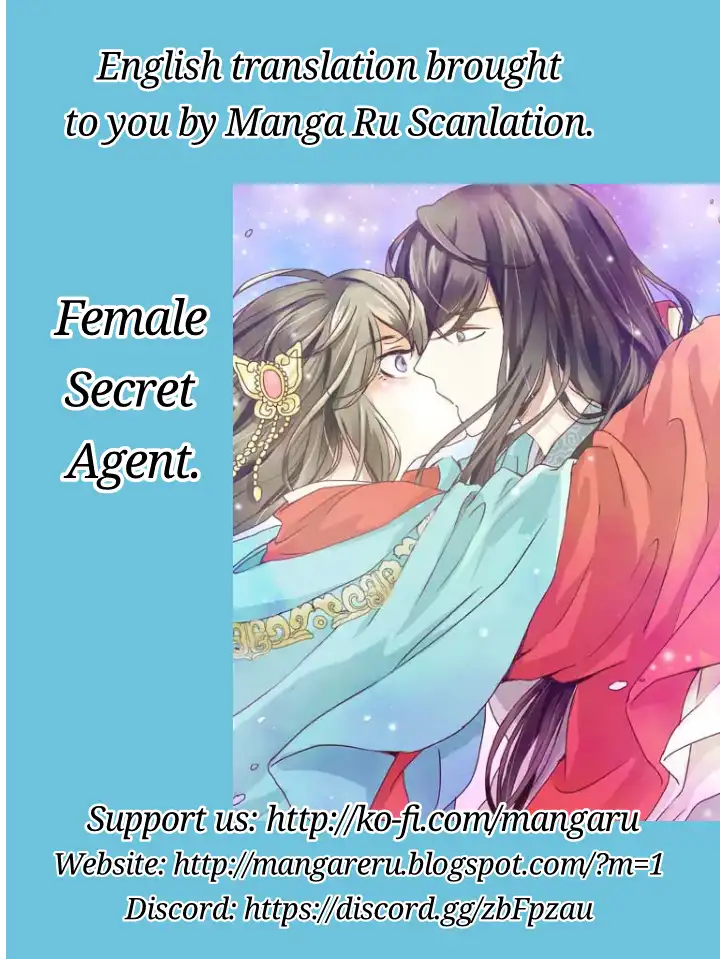 Female Secret Agent chapter 6 - page 10