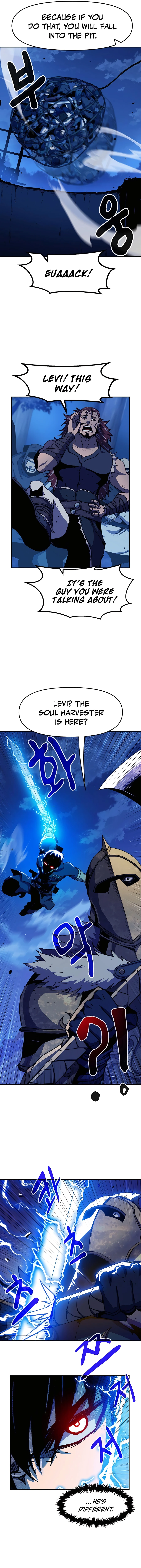 I BECAME A TERMINALLY-ILL KNIGHT Chapter 5 - page 13