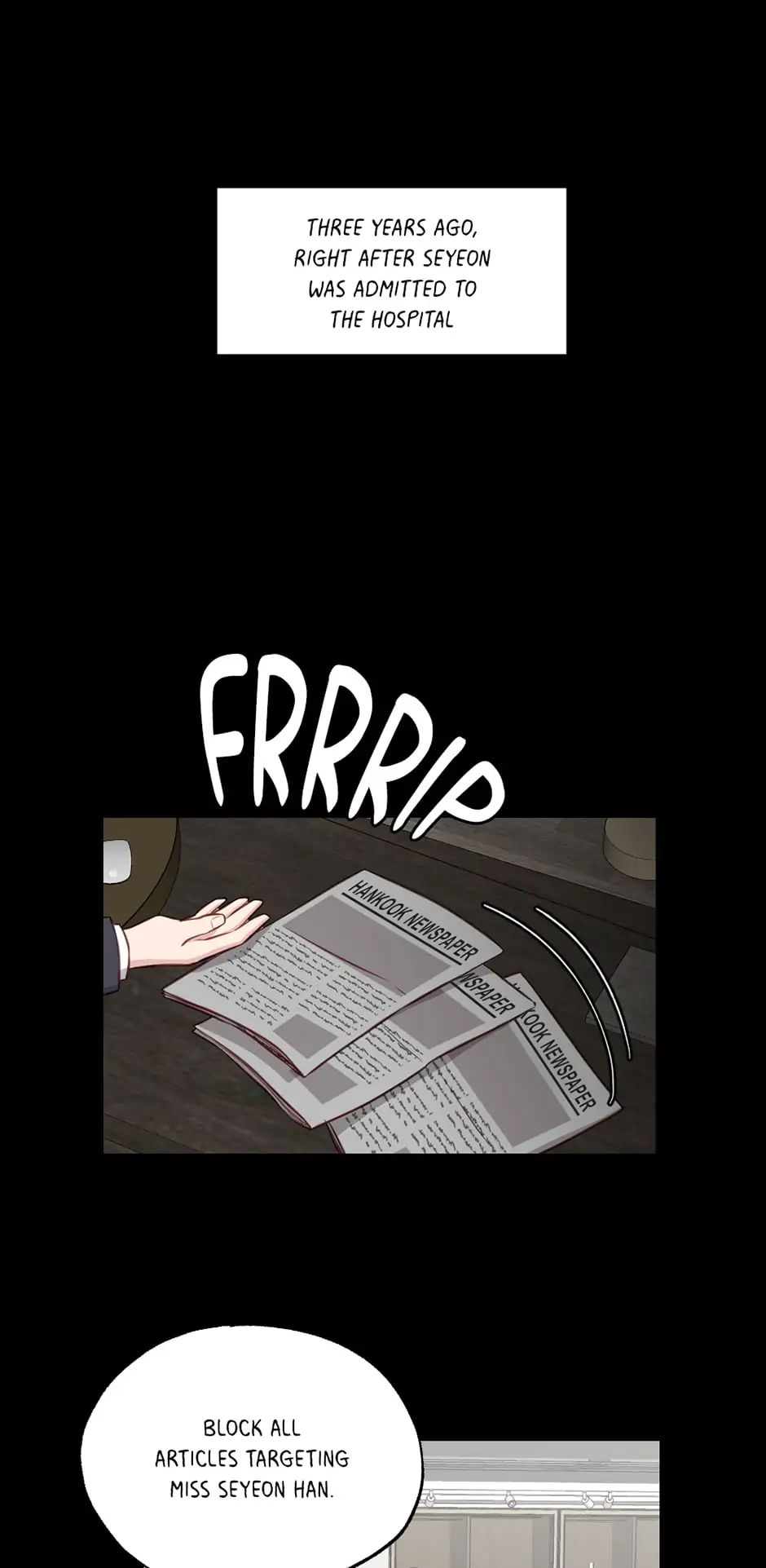 What Happens in Rio… Chapter 45 - page 1