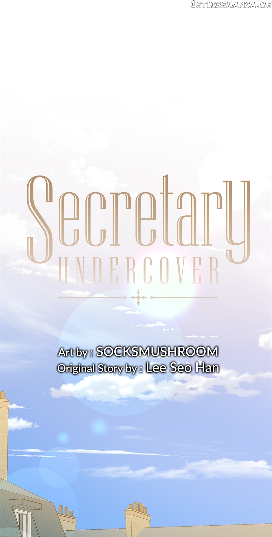 Disguised As A Male Secretary Chapter 83 - page 10