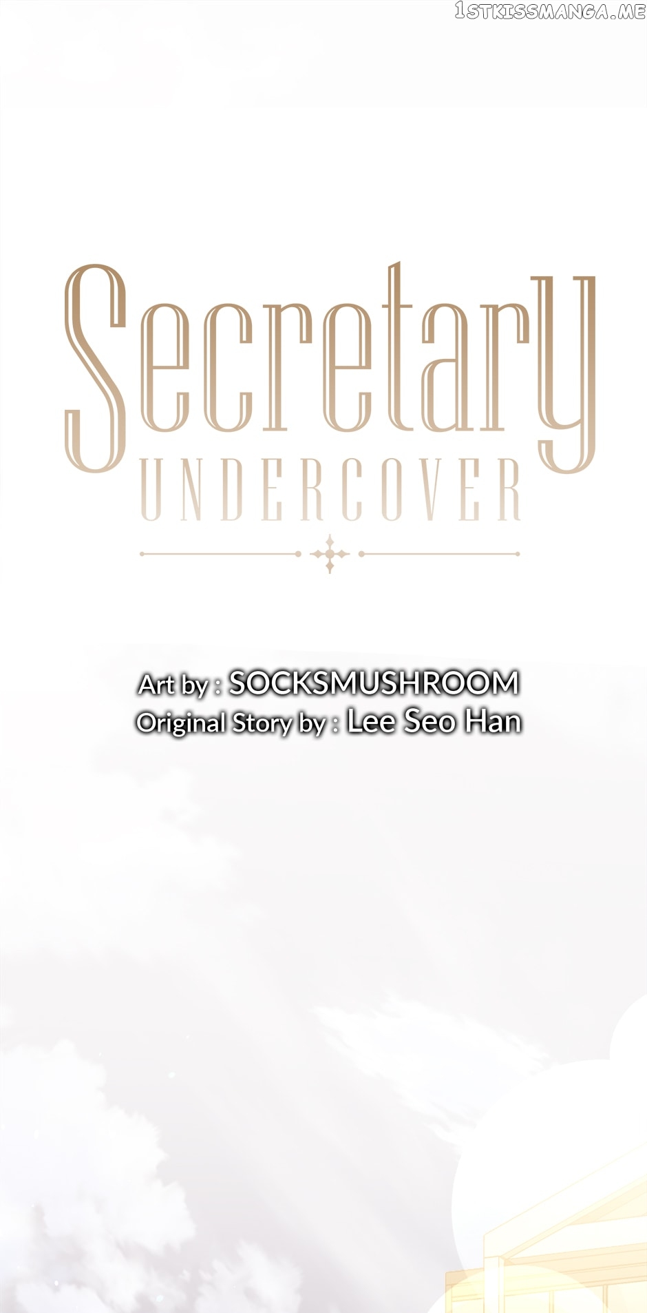 Disguised As A Male Secretary Chapter 81 - page 1