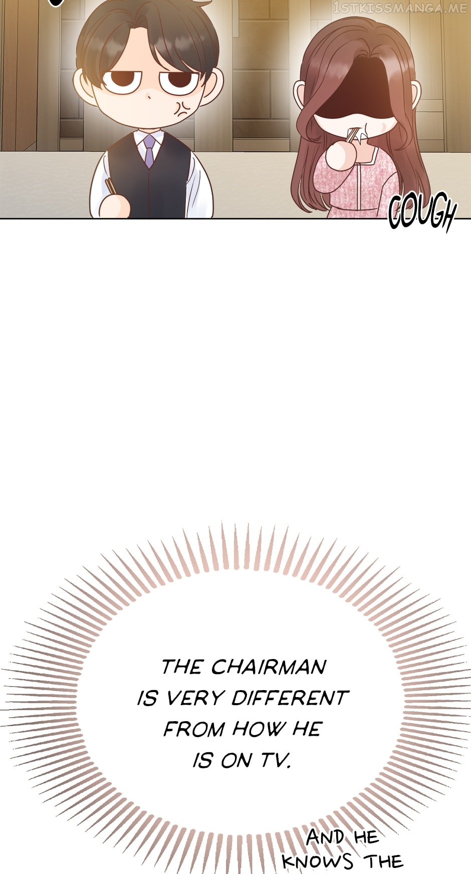 Disguised As A Male Secretary Chapter 79 - page 36