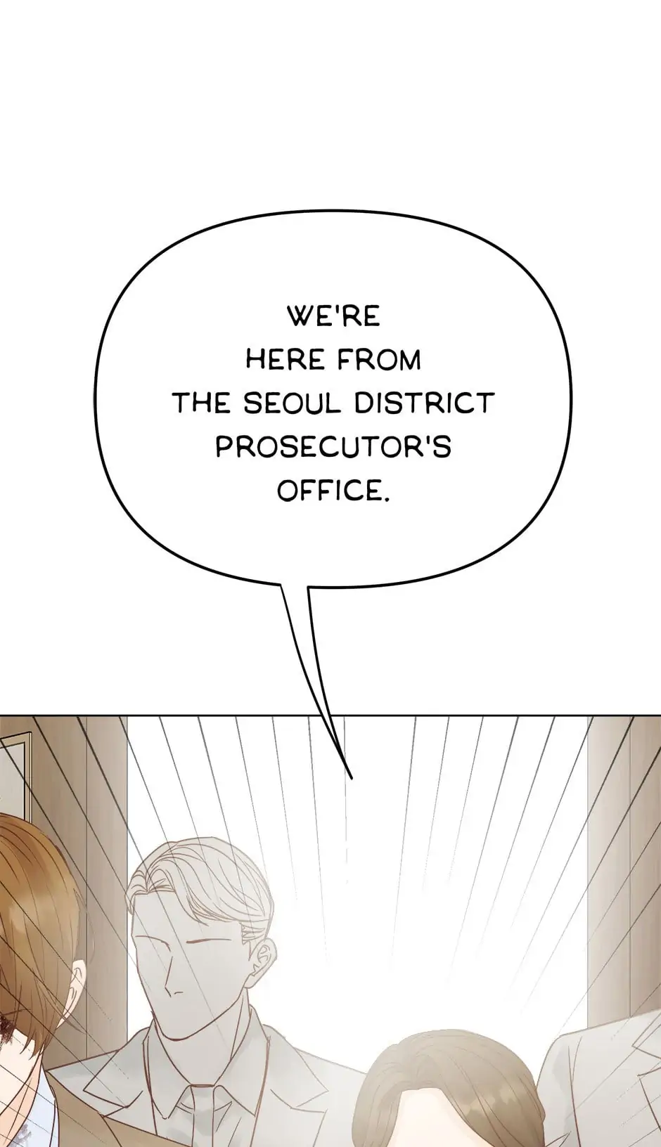 Disguised As A Male Secretary Chapter 74 - page 29