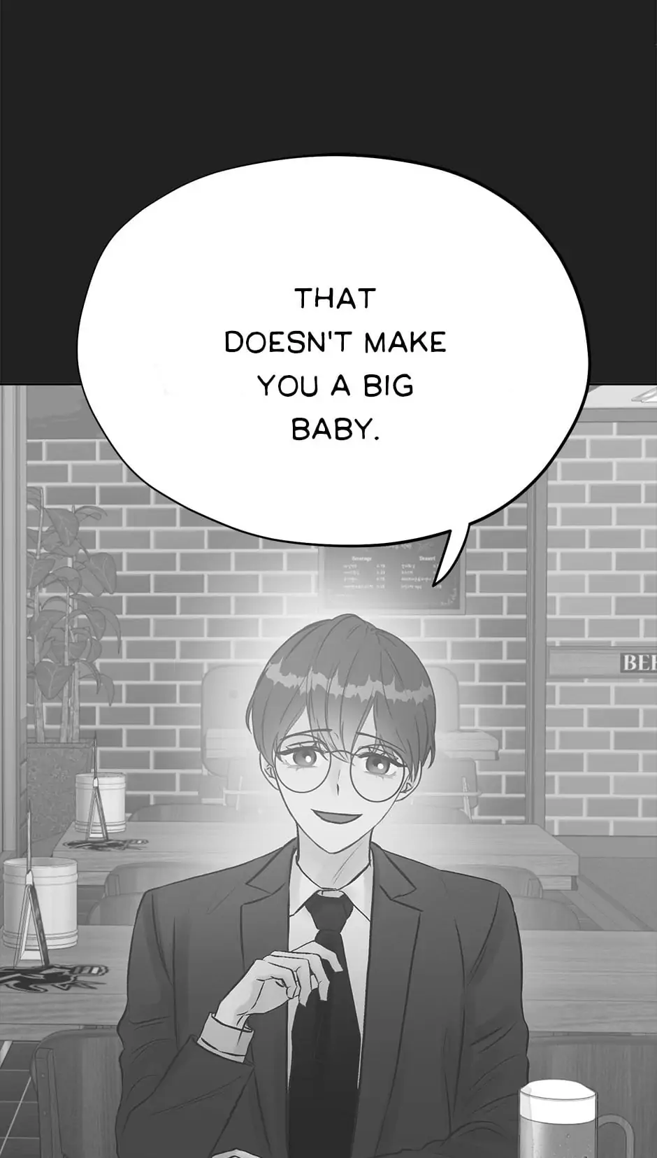 Disguised As A Male Secretary Chapter 74 - page 81