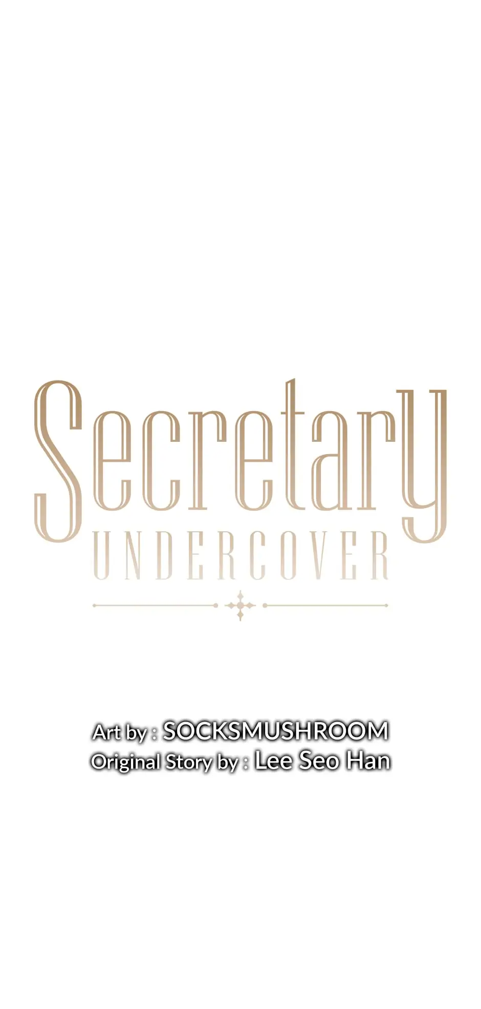 Disguised As A Male Secretary Chapter 72 - page 38