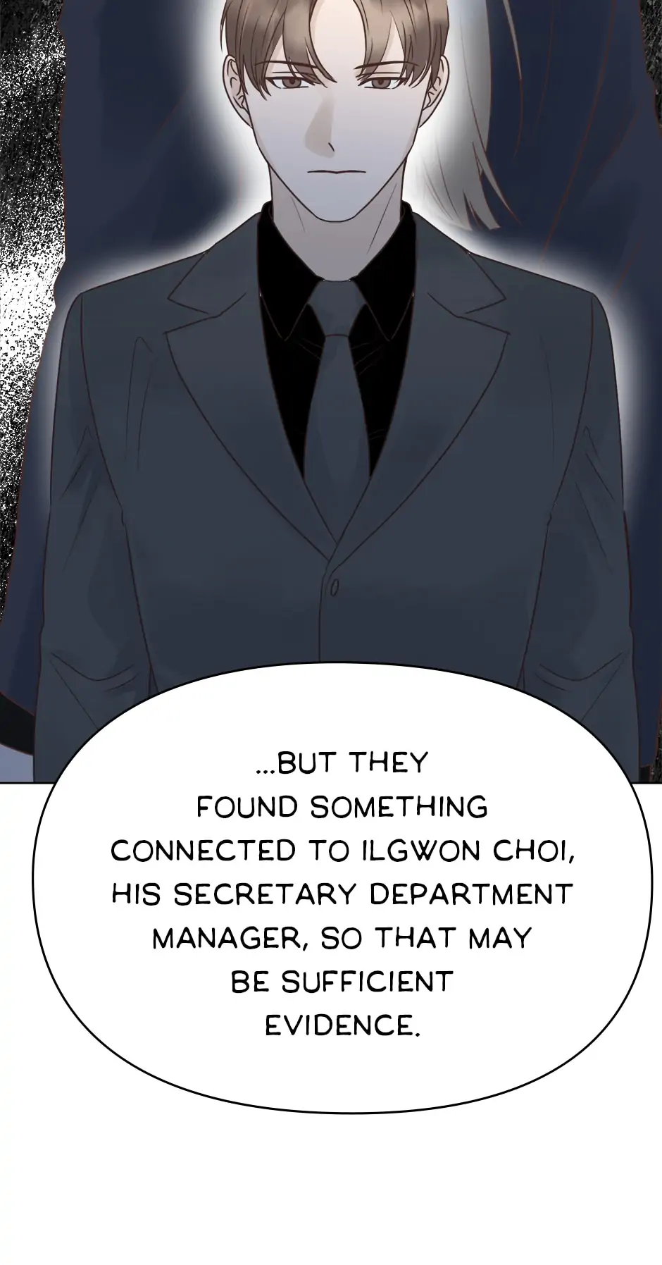 Disguised As A Male Secretary Chapter 71 - page 57