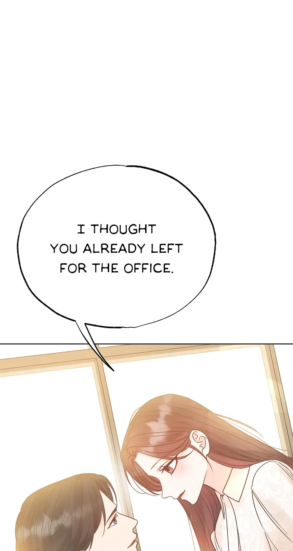 Disguised As A Male Secretary Chapter 71 - page 9