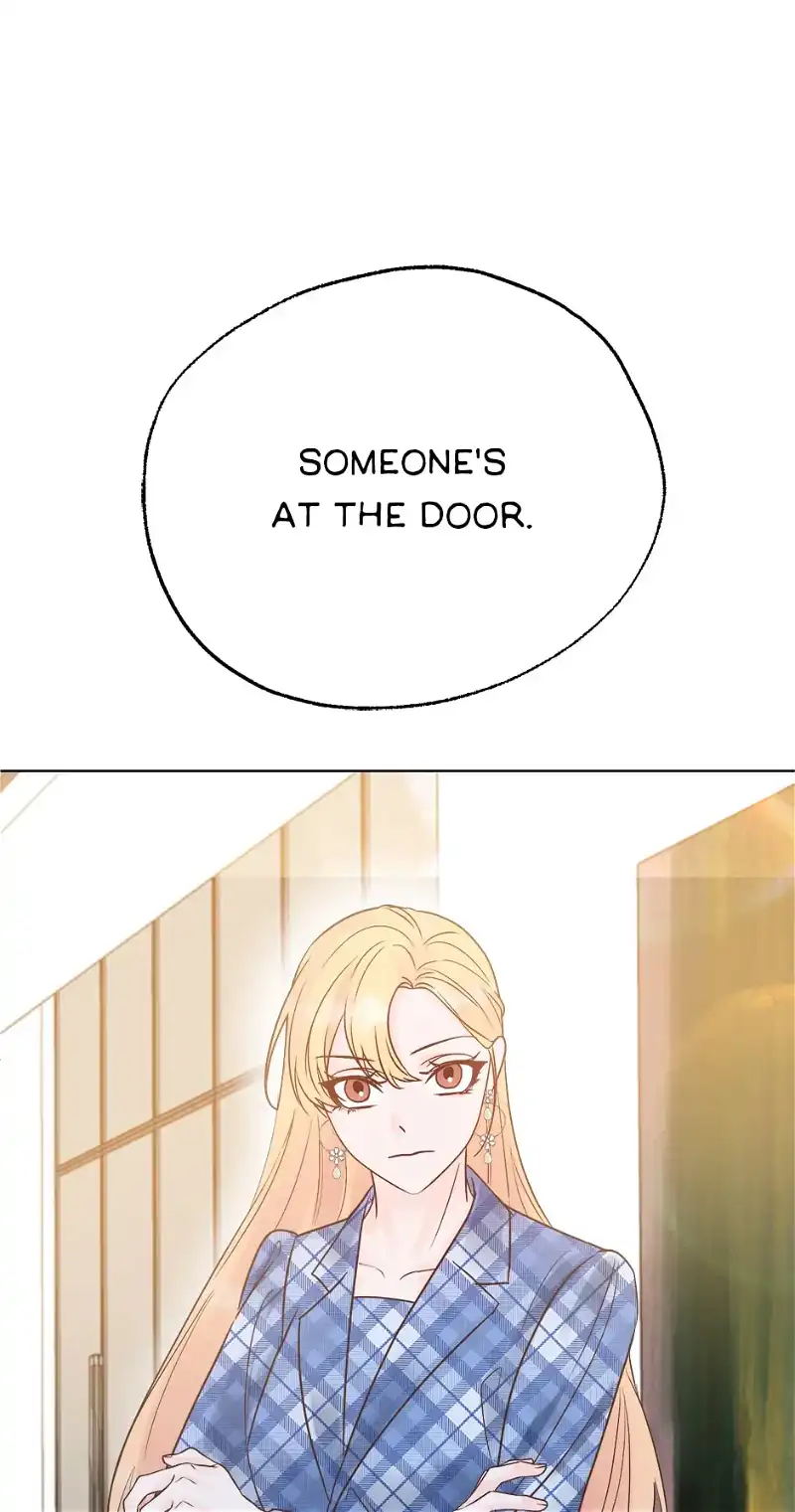 Disguised As A Male Secretary Chapter 70 - page 60