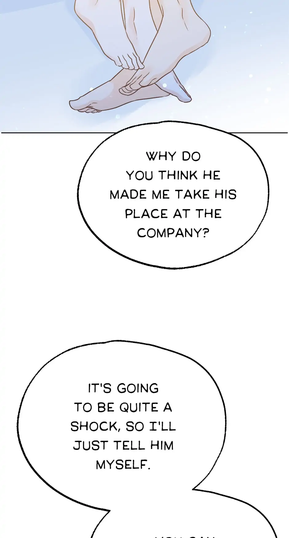 Disguised As A Male Secretary Chapter 69 - page 37