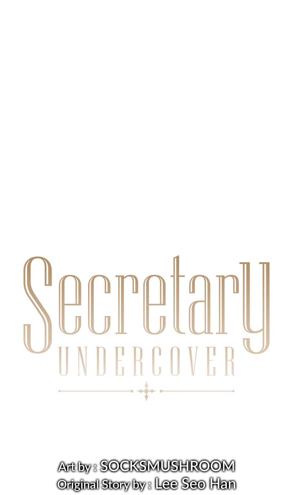 Disguised As A Male Secretary chapter 63 - page 23