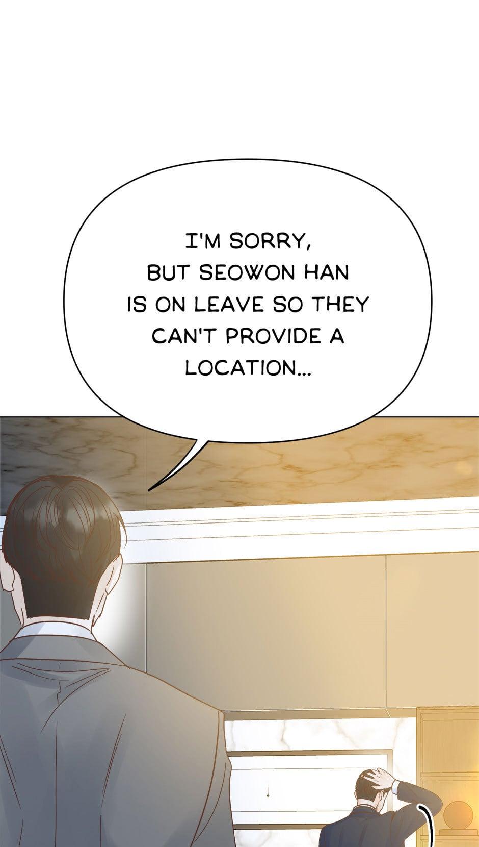 Disguised As A Male Secretary chapter 63 - page 65