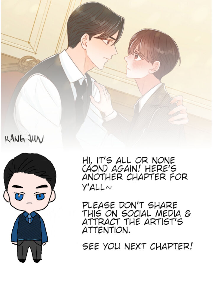 Disguised As A Male Secretary chapter 31 - page 1