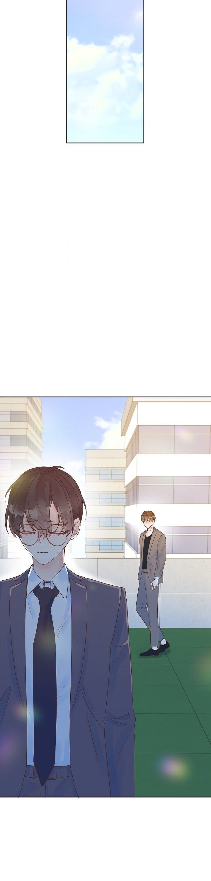 Disguised As A Male Secretary chapter 31 - page 14