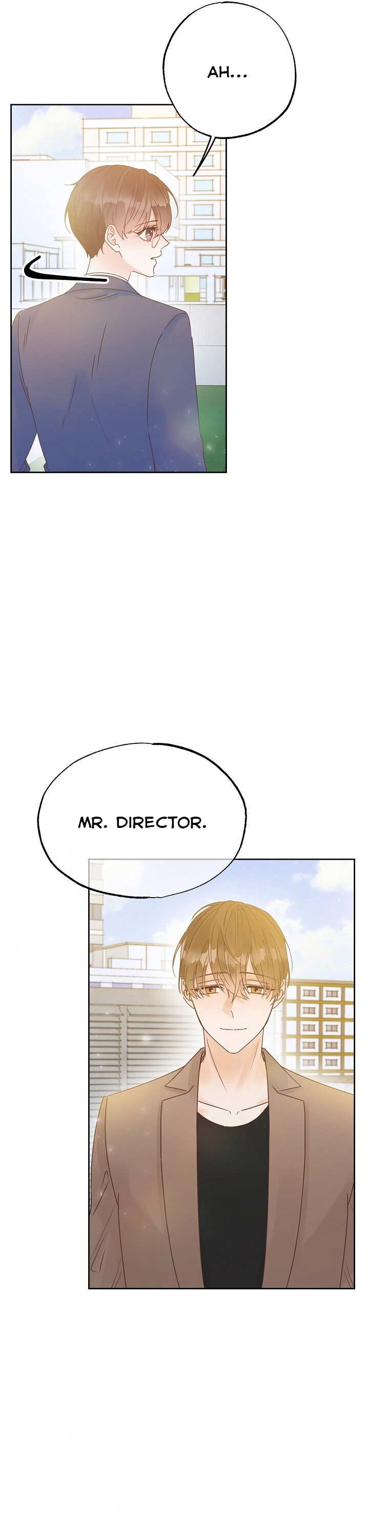 Disguised As A Male Secretary chapter 31 - page 3