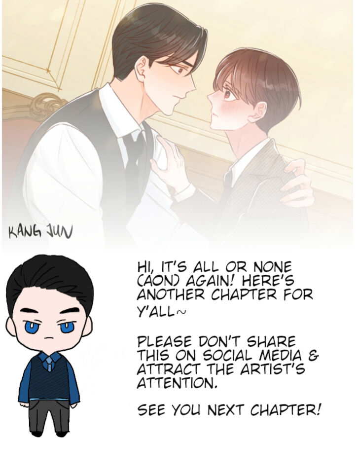 Disguised As A Male Secretary chapter 21 - page 1