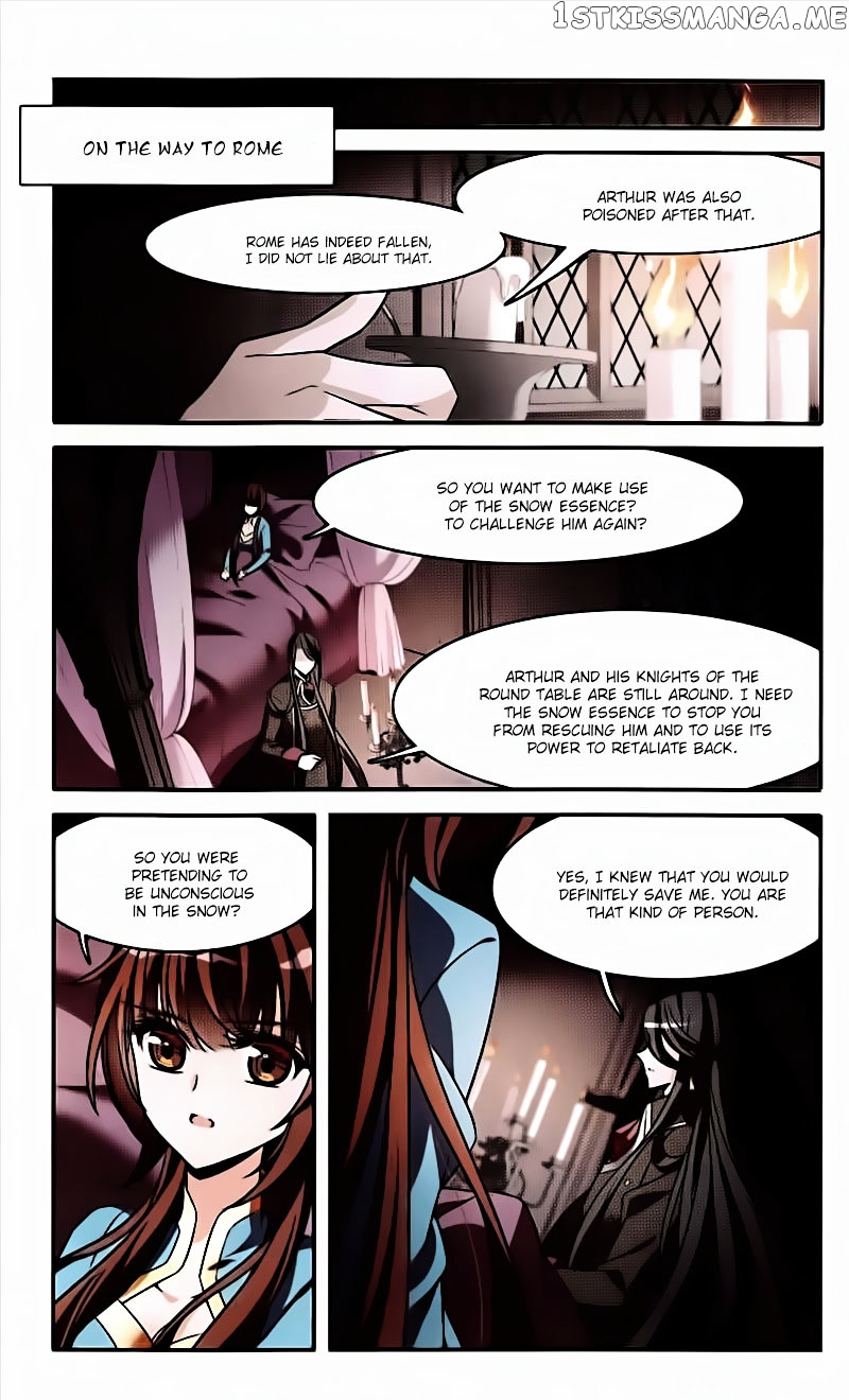 Qishi Huanxiang Ye chapter 153 - page 9