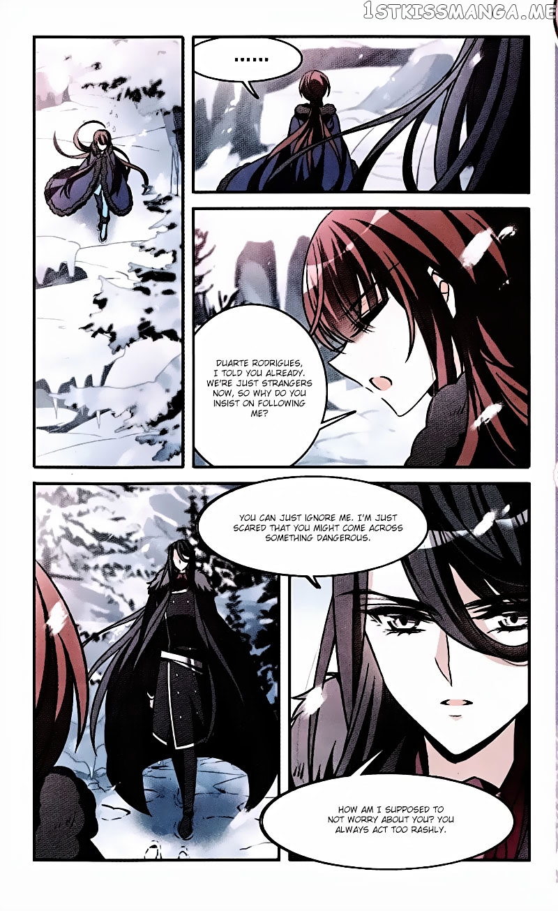 Qishi Huanxiang Ye chapter 152 - page 19